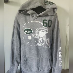 Victoria's Secret NY Jets Football Hoodie Sweater